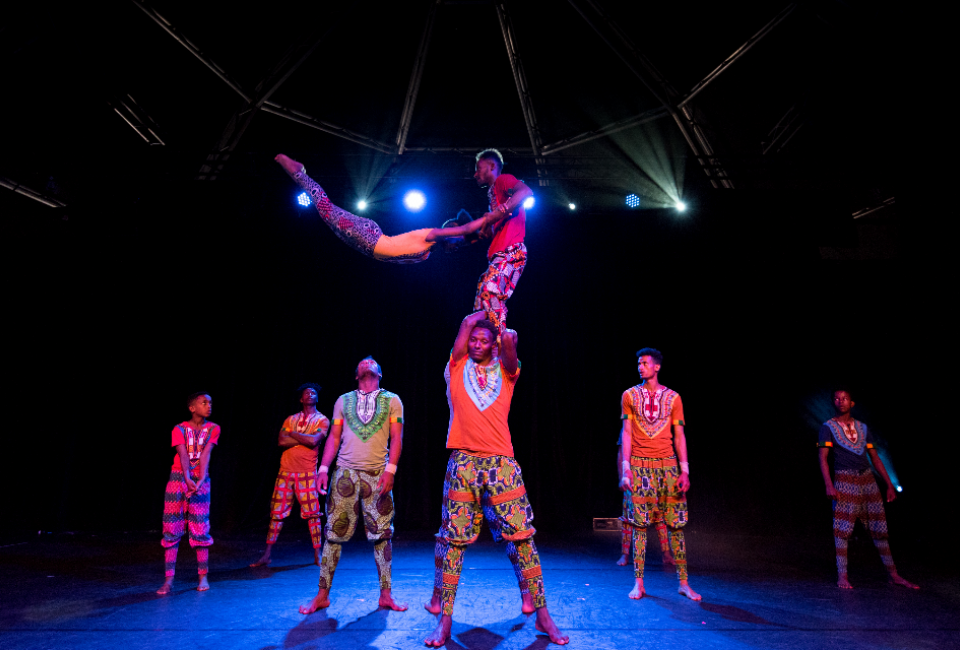 Circus Abyssinia. Photo Credit: CheChorley