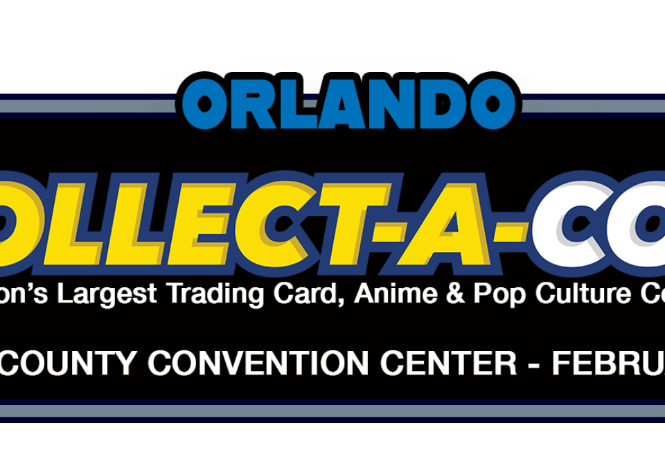 CollectaCon Orlando Mommy Poppins Things To Do in Orlando with Kids