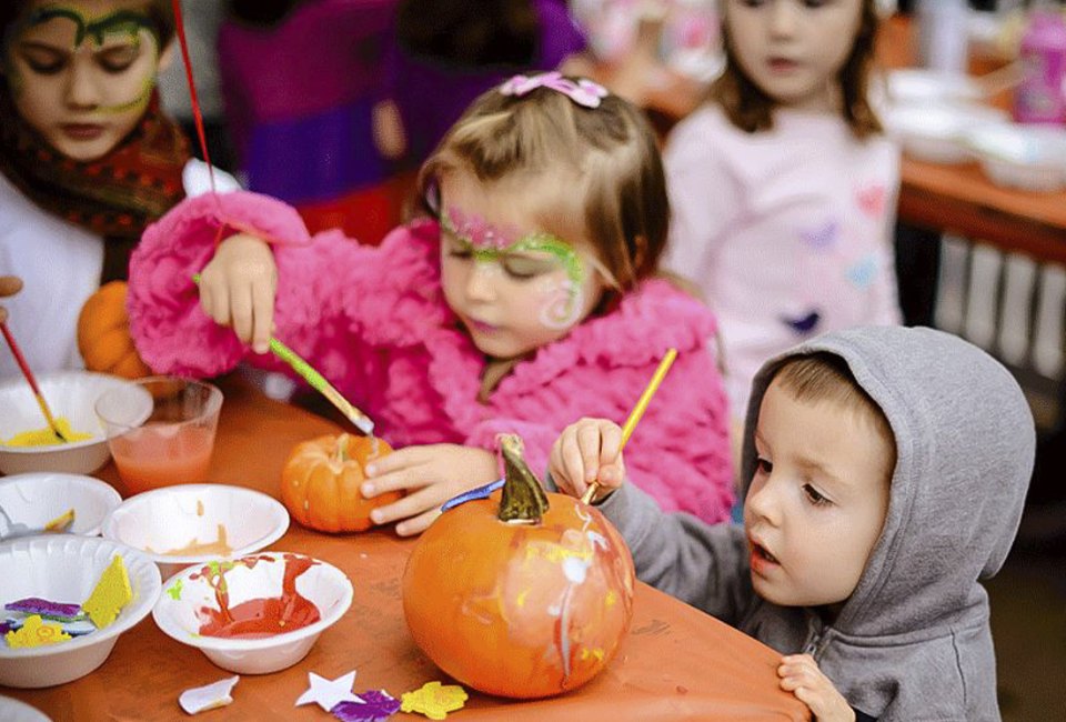 The City of Fall Festival has lots of activities for kids. Photo courtesy of the City of Fairfax, Virginia