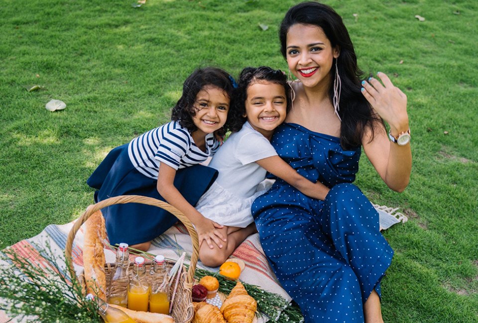 Central Park is the perfect place for a New York picnic. Photo via Pexels