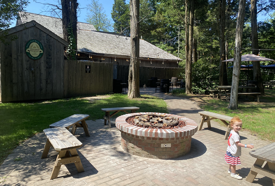 Step Back in Time at Cape May's Historic Cold Spring Village