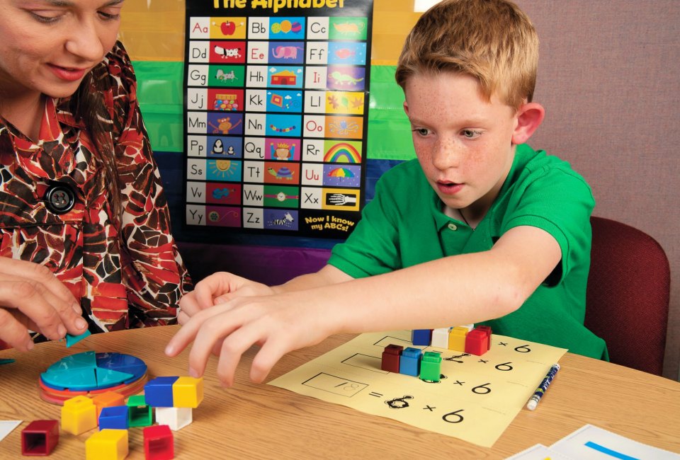 Specialized tutoring is fun and enriching for kids at Commonwealth Learning Center. Photo courtesy of CLC