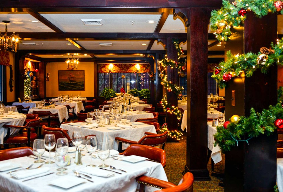 Photo courtesy of  Concord's Colonial Inn