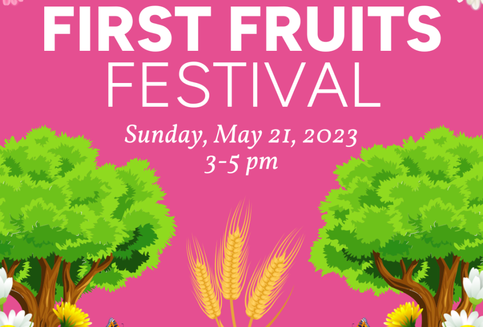 First Fruits Festival Mommy Poppins Things To Do in New York City