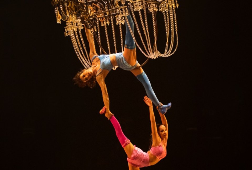 Cirque du Soleil: Corteo (Microsoft Theater)