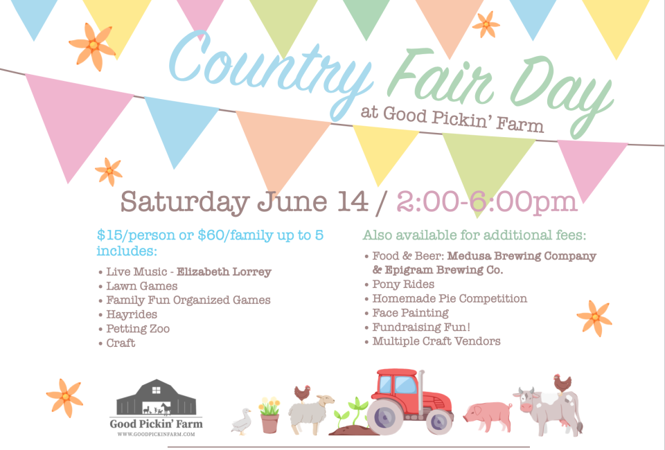 Country Fair Day