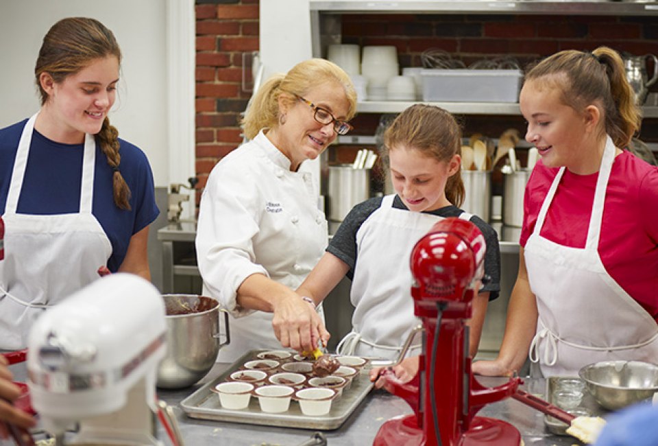 Cooking with Kids in and Around Boston: Classes, Camps, and Parties