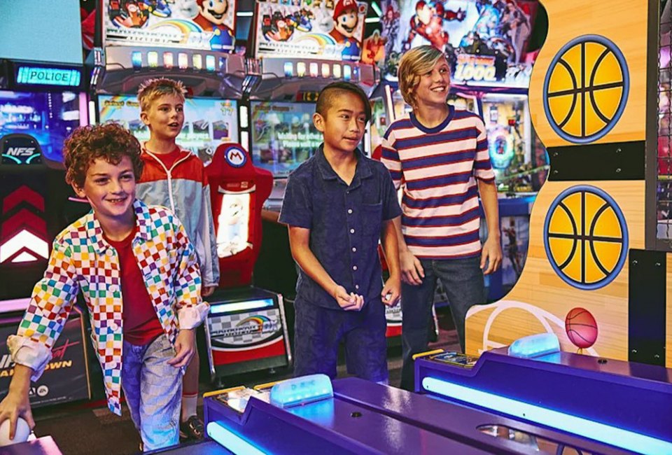 Fun Birthday Party Places in Connecticut for Tweens and Teens in 2025 Roll on in to the top birthday party places in Connecticut for teens and tweens in 2025! Photo courtesy of Bowlero