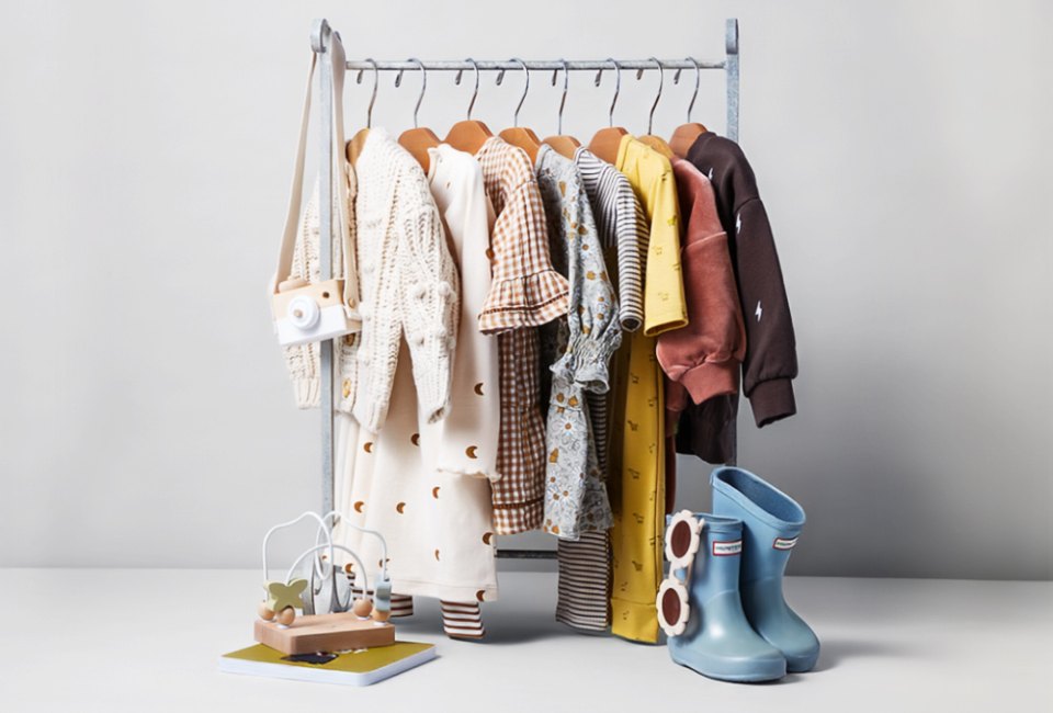 Best Baby Boutiques for Cool Baby Clothes in Connecticut Photo courtesy of Just Hatched