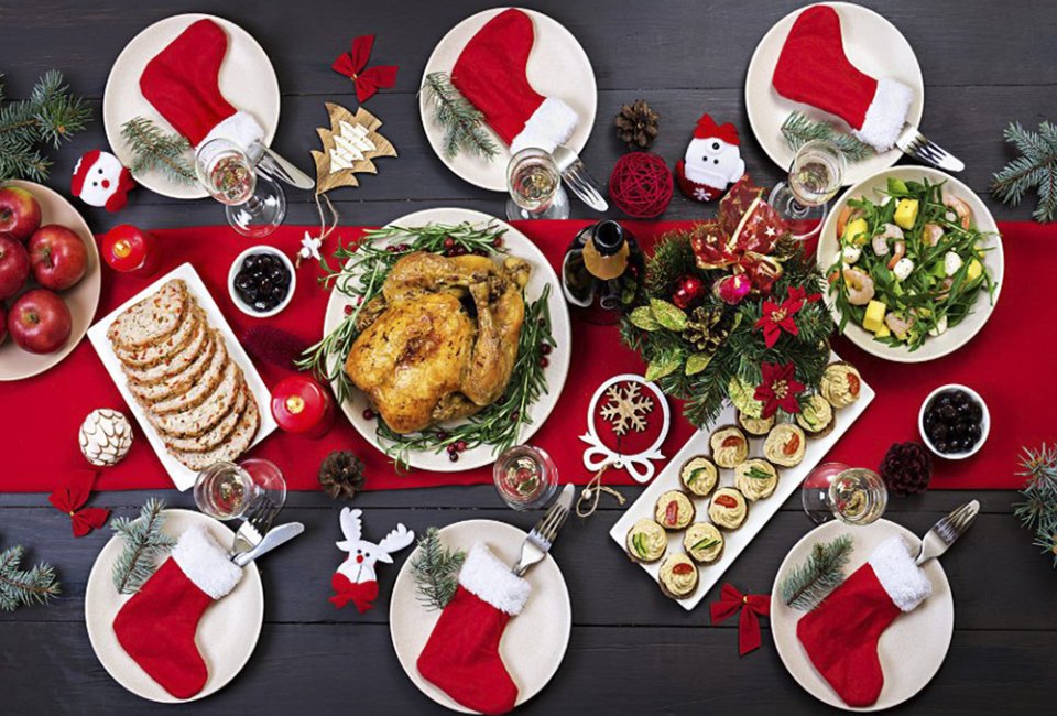 Best Christmas Takeout in Connecticut