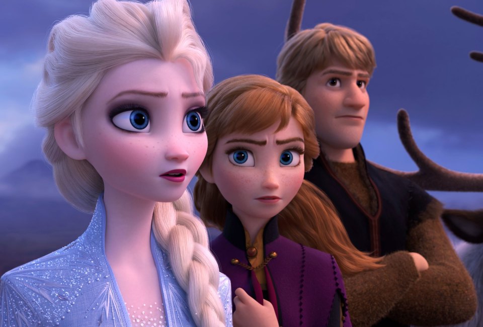 Disney's Frozen 2 will debut in November. Photo courtesy Disney
