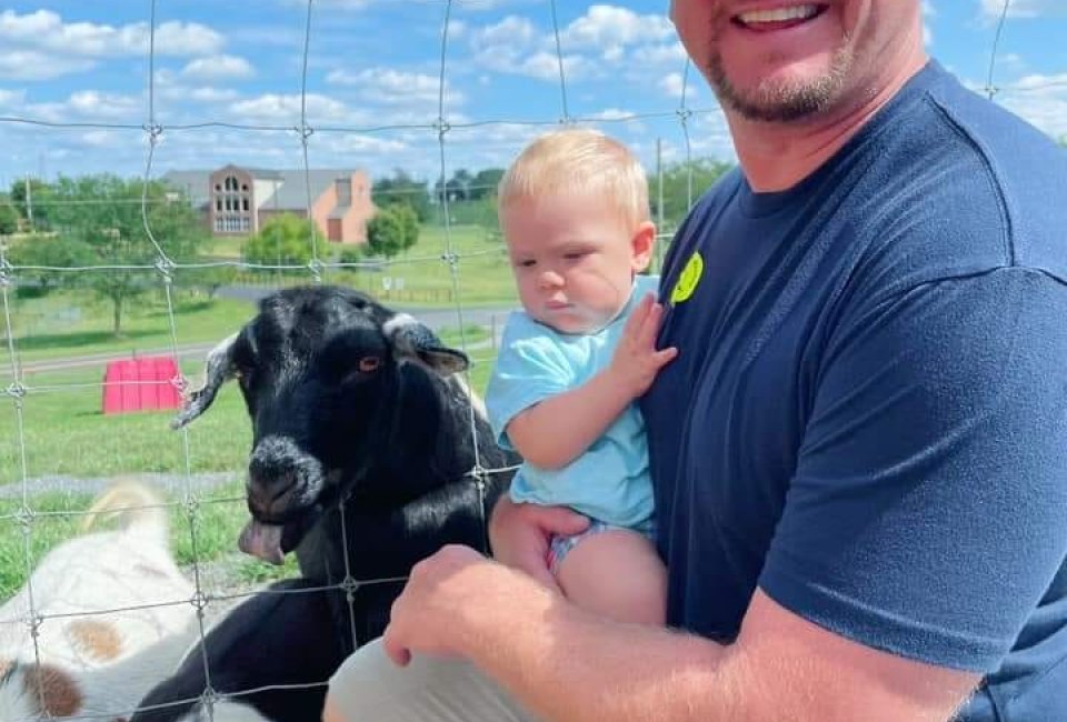 Father's Day Special at Green Meadows Petting Farm