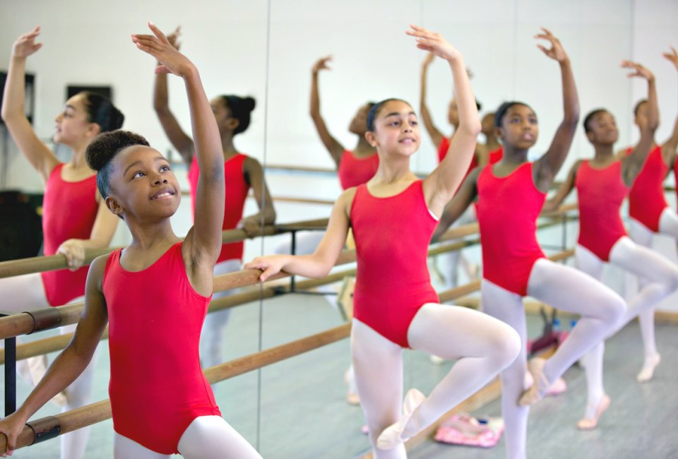 From ballet to hip hop, these are the best dance classes near Los Angeles.