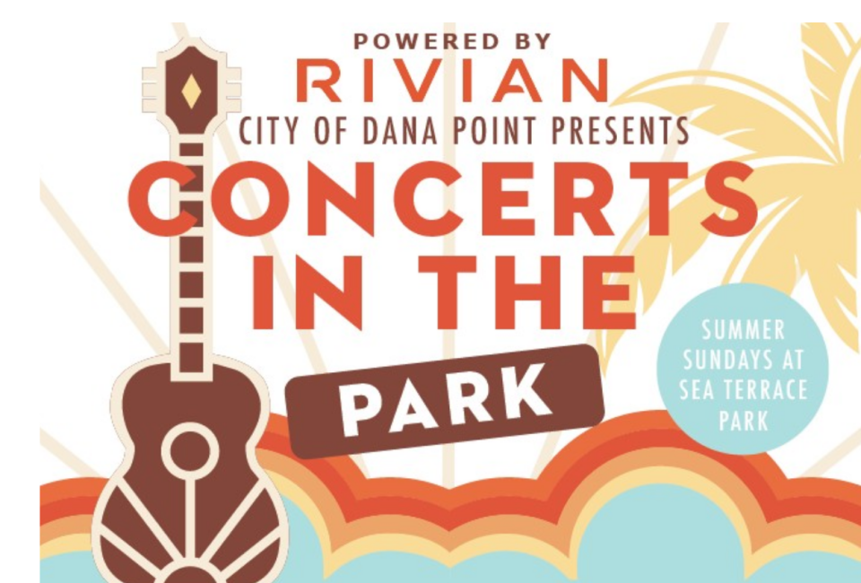 Dana Point Summer of Music Concerts in the Park