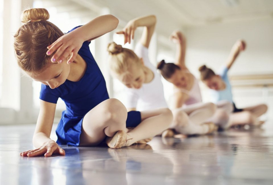 The best dance camps near Boston provide kids with great summer enrichment. Photo courtesy of the Dancing Arts Center in Holliston.