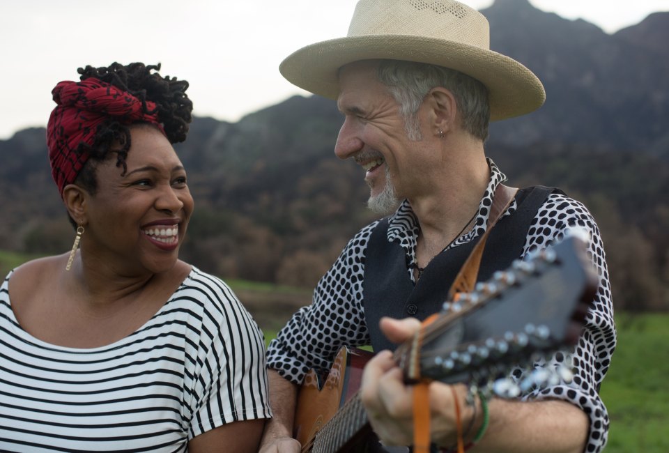 Family Concert - Dan + Claudia Zanes at the Jewish Museum
