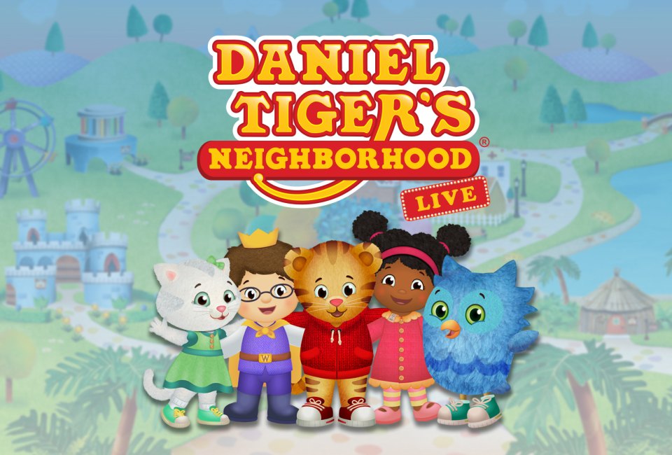 Daniel Tiger's Neighborhood LIVE! | Mommy Poppins - Things To Do in ...