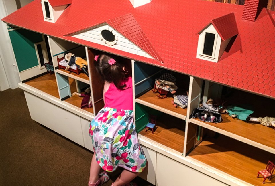 Mount Vernon with Kids: Hands-On History Center