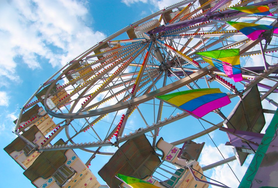 28 Summer Festivals and Fairs in 2025 in DC for Families The Arlington County Fair promises loads of fun! Photo courtesy of the fair