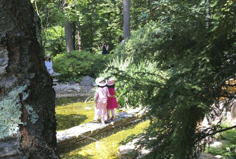 Hillwood Estate Top Quirky Museums and Off-the-Beaten-Path Gems for Kids Near DC