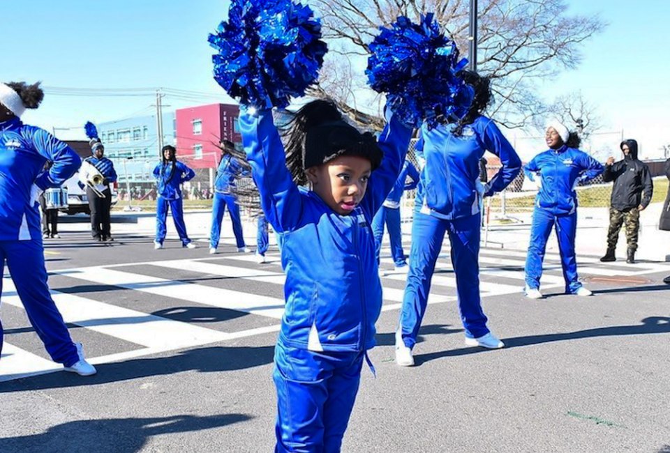 Commemorate Martin Luther King Jr. Day at the Annual MLK Holiday DC Peace Walk & Parade. Photo courtesy of the Washington Informer