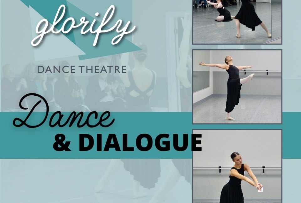 Dance & Dialogue Faith In Action! Special InStudio performance