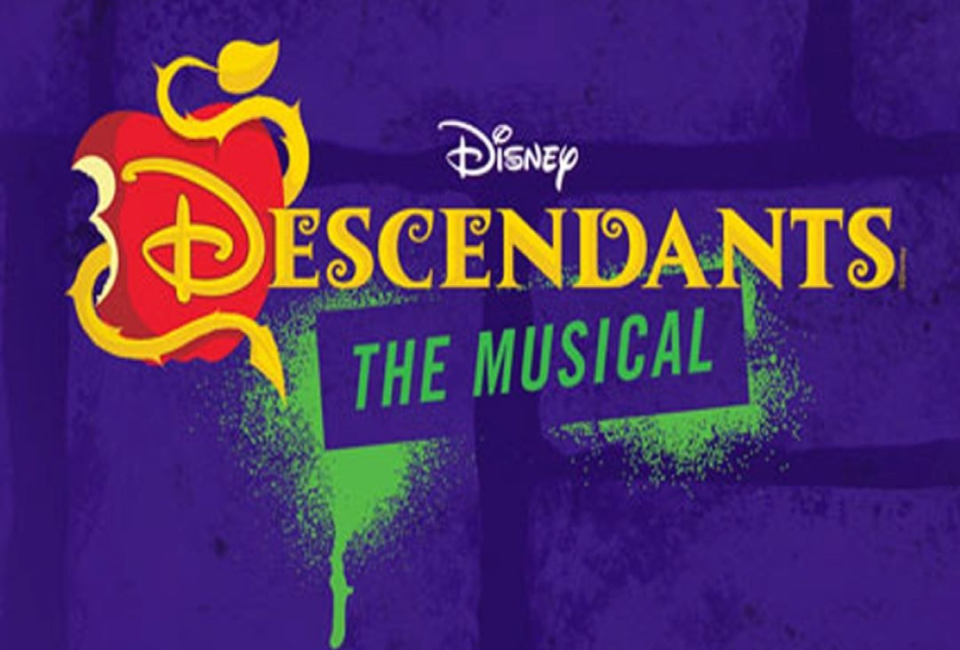 Disney's Descendants at CM Performing Arts Center | Mommy Poppins ...