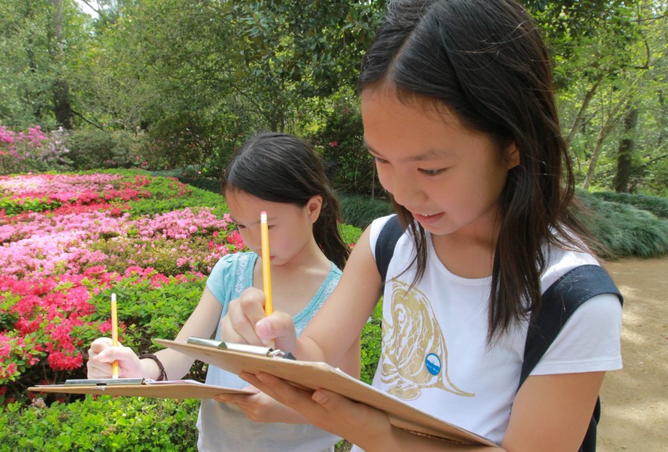 Solve your next big mystery during Detective Days at Bayou Bend./Photo courtesy of the Museum of Fine Arts, Houston.