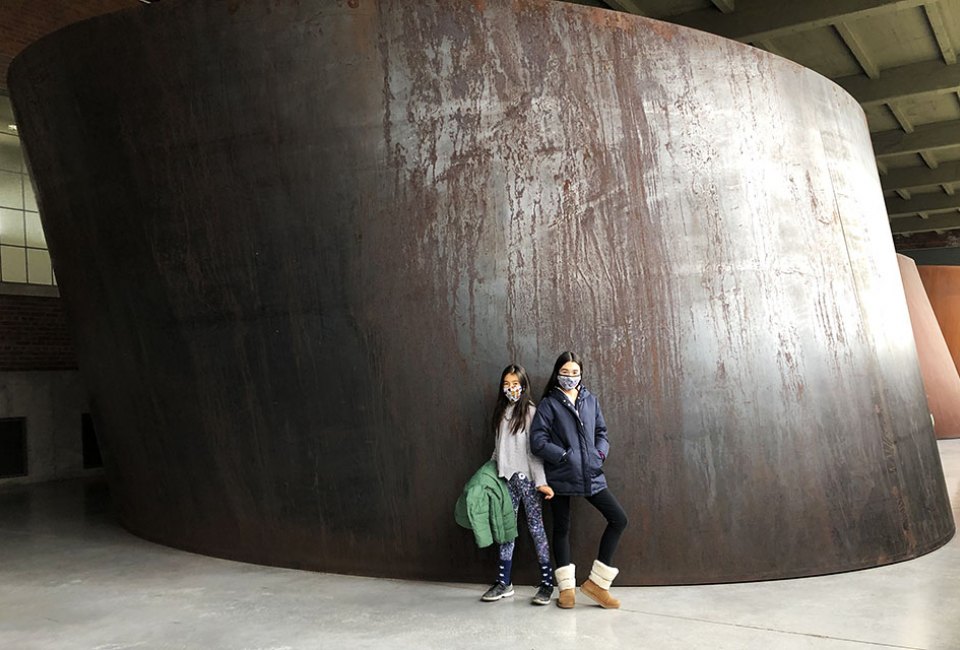 Exploring DIA Beacon the Hudson Valley's Large-Scale Art