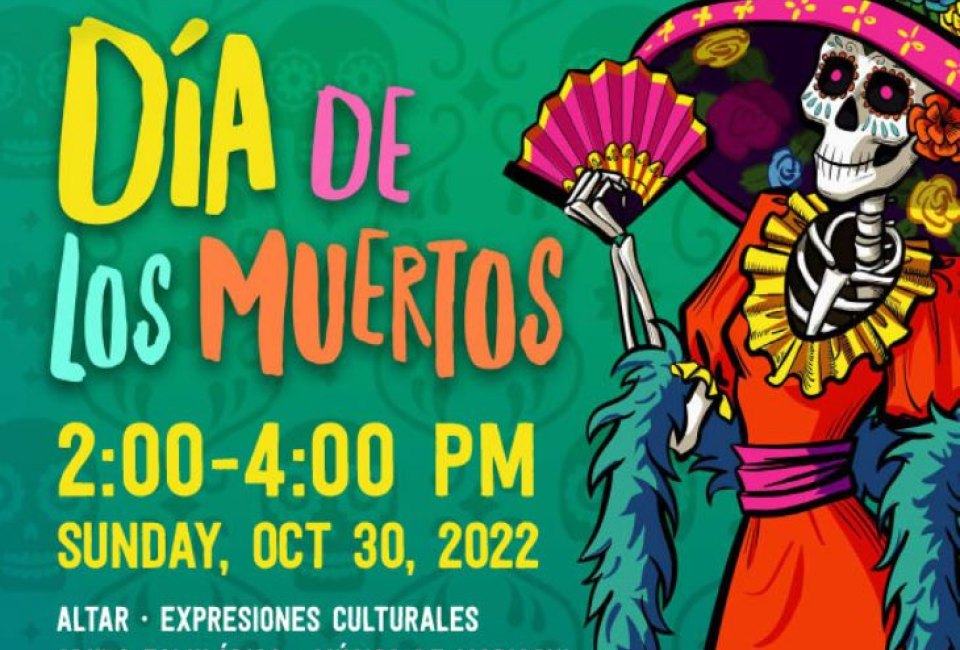 Dia de los Muertos Celebration (Multiple Forest Lawn Locations)