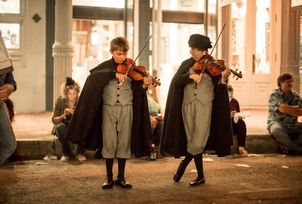 Step back in time to 19th century Victorian London at Dickens on the Strand and enjoy a weekend full of festivities. Photo courtesy of Galveston Historical Foundation.