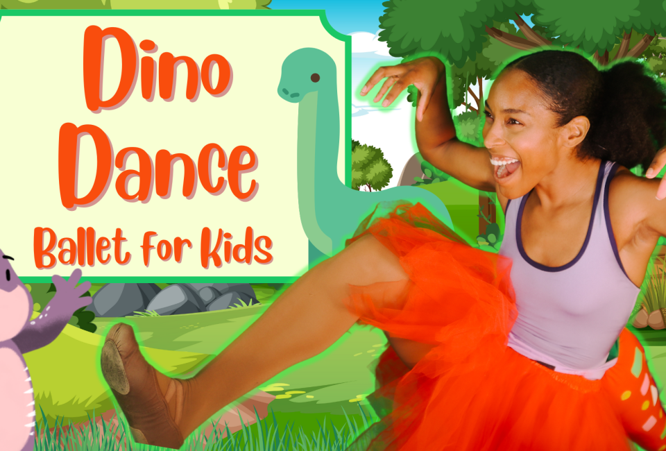 Virtual Pre-Ballet