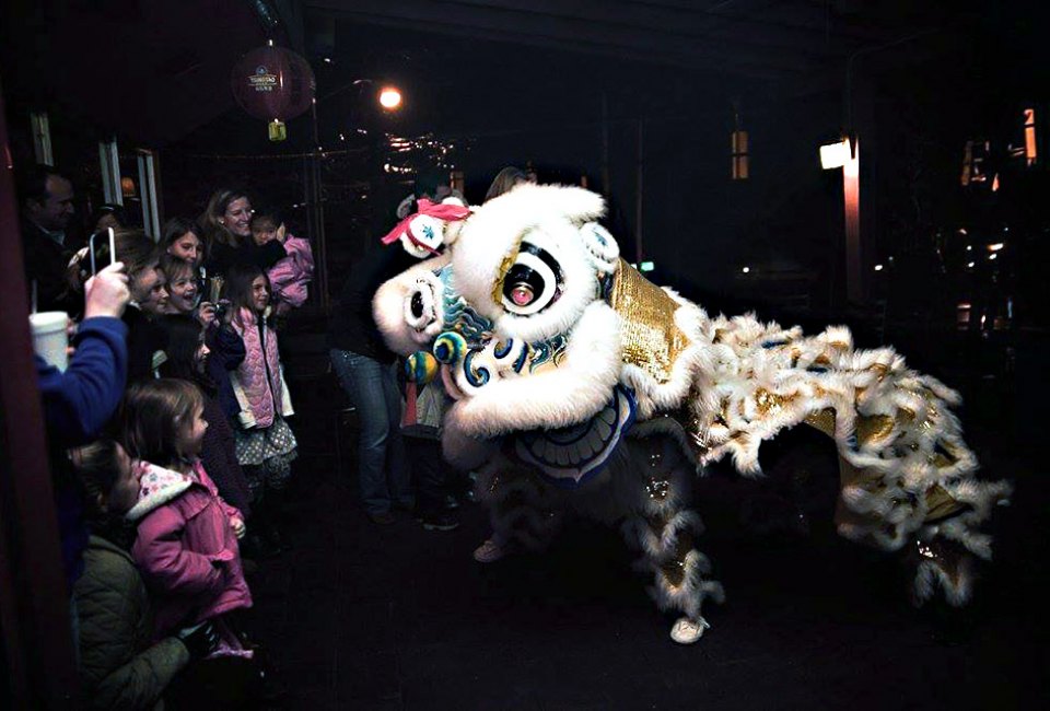 Ring in the Year of the Rat at Doc Chey's. Photo courtesy of the restaurant