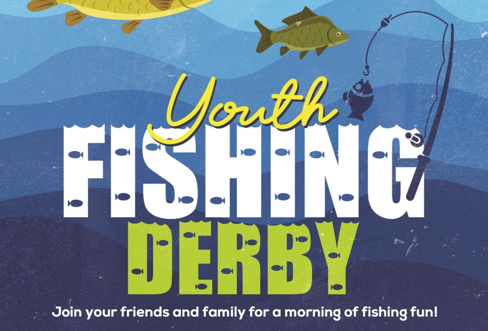 Youth Fishing Derby at Centennial Park