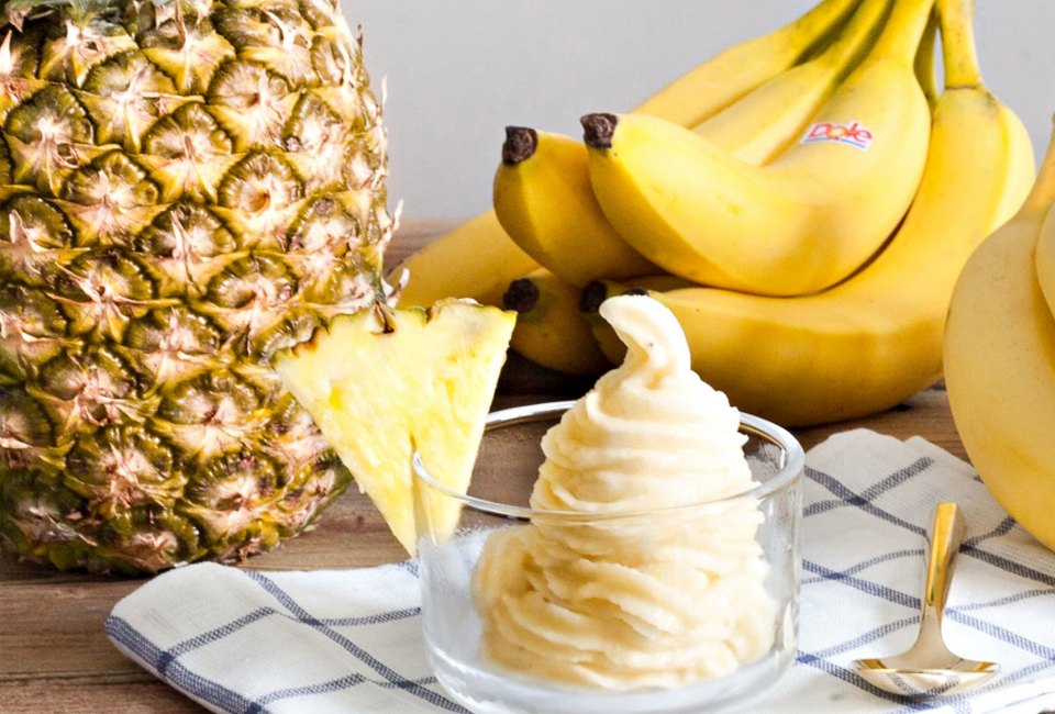 Enjoy Disney's Dole Whip at home with this recipe.