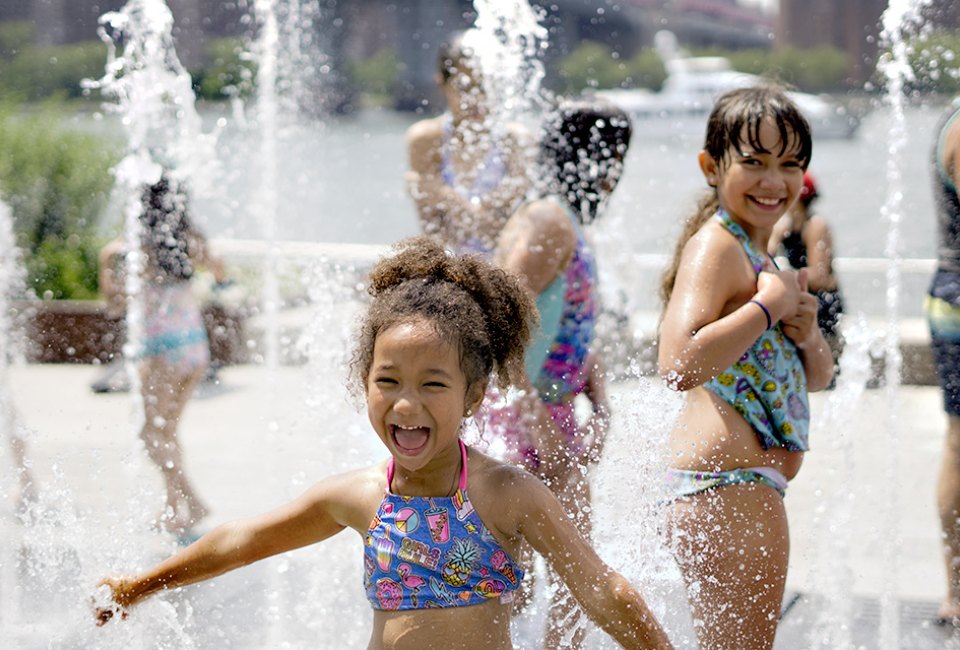 Best Splash Pads in New Jersey for Kids Summer 2025 Cool off at one of the many splash pads around New Jersey. Photo by Jody Mercier