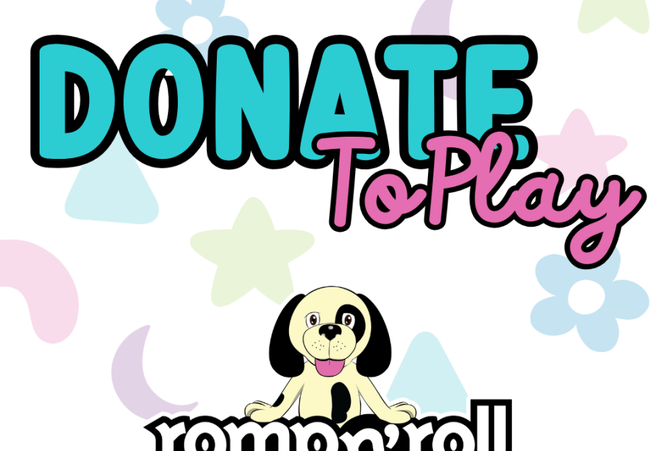 Donate to Play at Romp n' Roll of Willow Grove