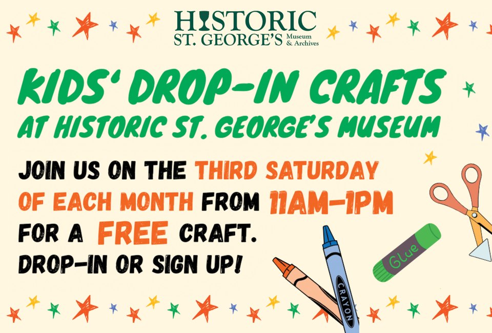 Kids' Drop-In Craft