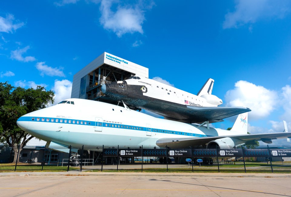 Space Center Houston