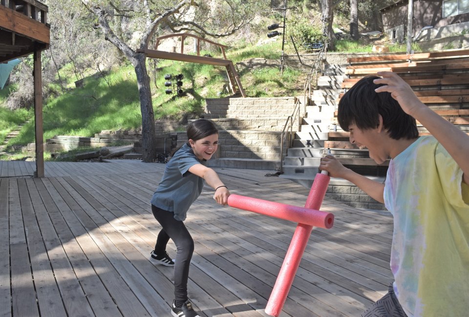 Will Geer Theatricum Botanicum
