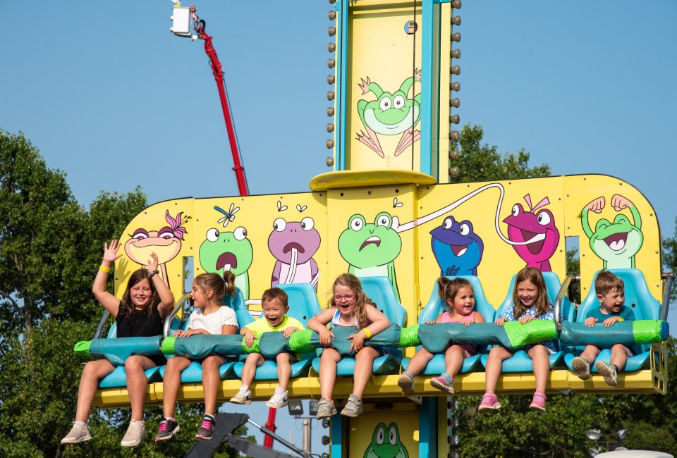 Monmouth County Fair