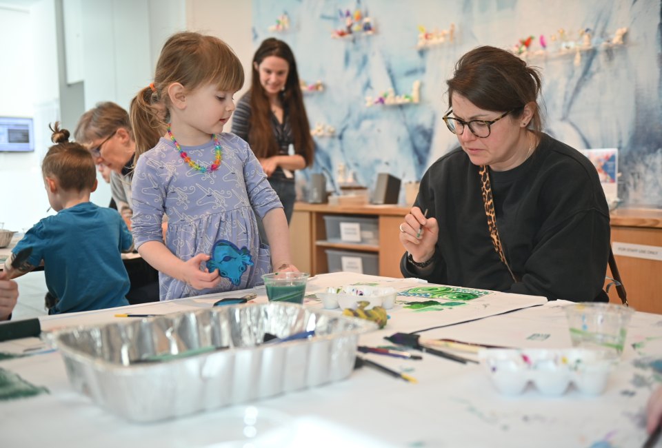 School’s Out / Art’s In: Juneteenth at KMA