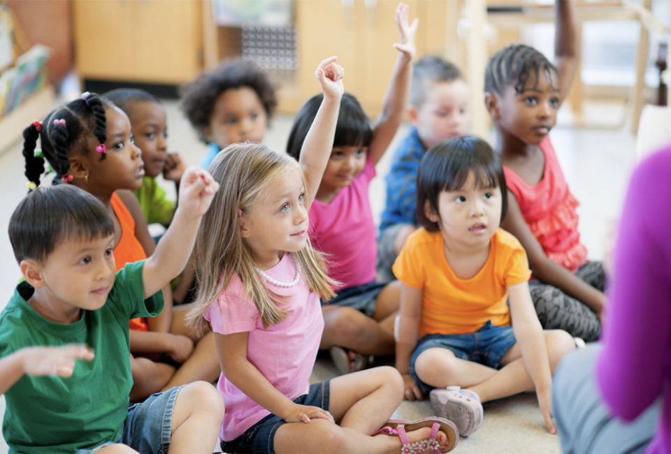 These Philly preschools promote knowledge and language learning in one neat package.