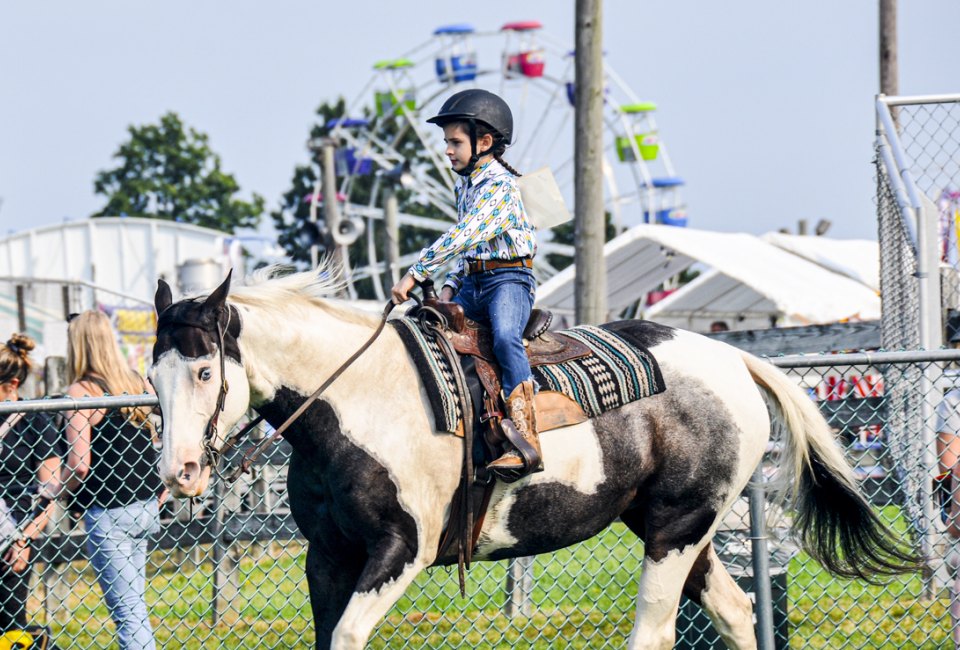 Best Fall Festivals in Connecticut for Families