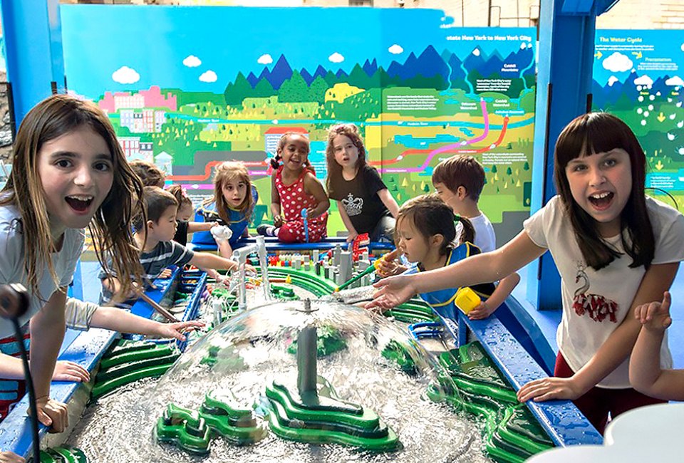 Celebrate the start of summer at CMOM with a bubble party!  Photo courtesy of the museum