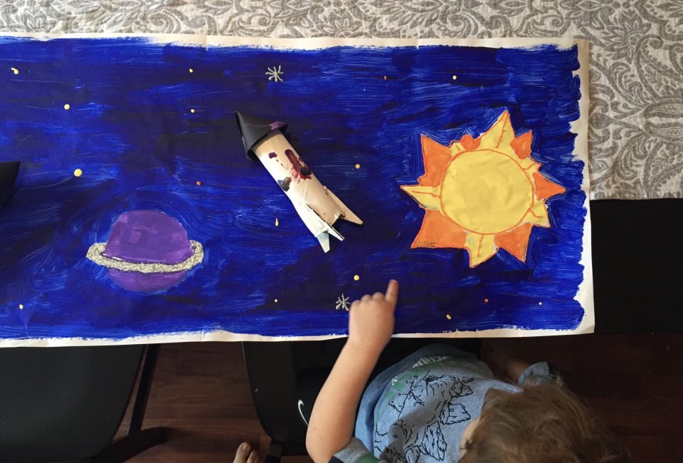 Have some out-of-this-world fun with our list of favorite toddler activities!