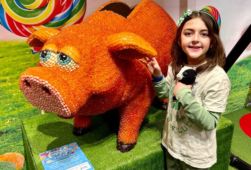 Candytopia photo by Jennifer Marino Walters 