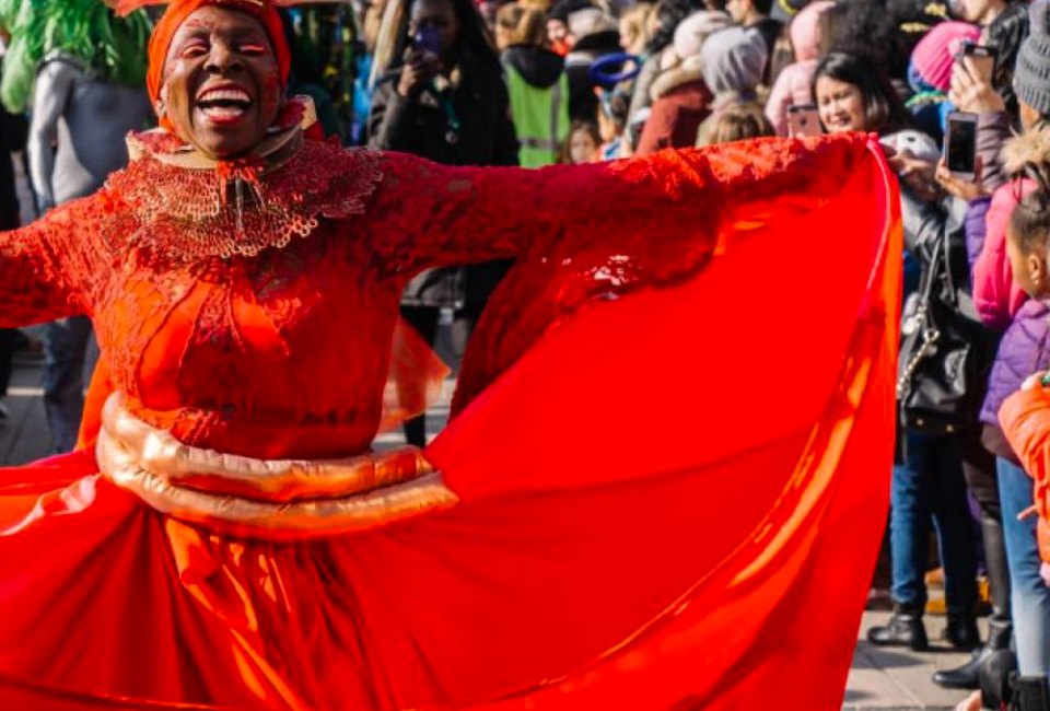Presidents Day Weekend 2023: 15 Things To Do in DC with Kids Soak up the spirit of New Orleans at Mardi Gras on the Wharf. Photo courtesy of Wharf DC