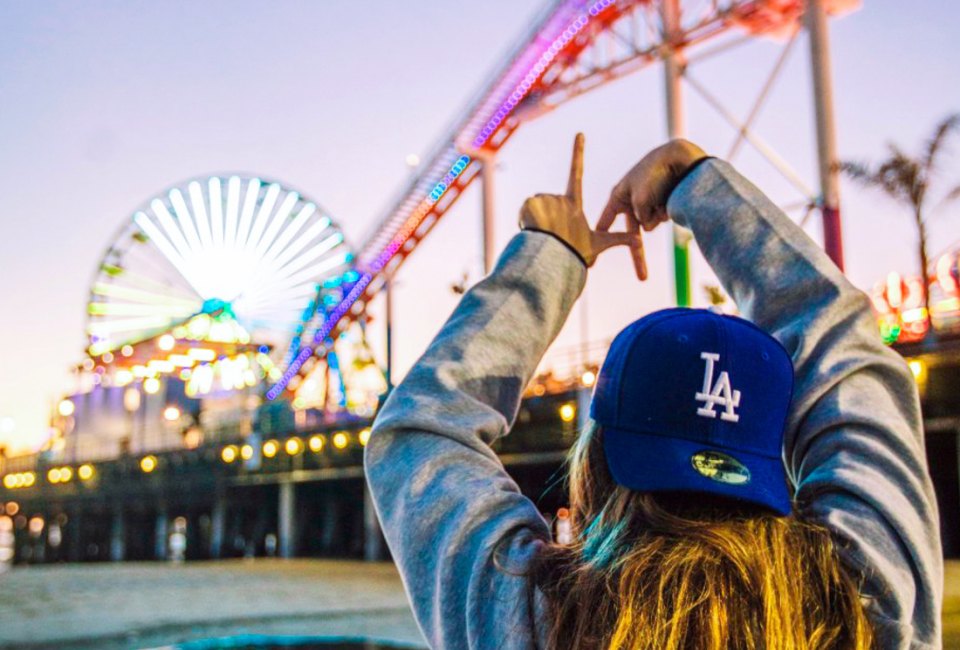 This 3 day itinerary will make you fall in love with LA. Photo by Roberto Nickson, via Pexels