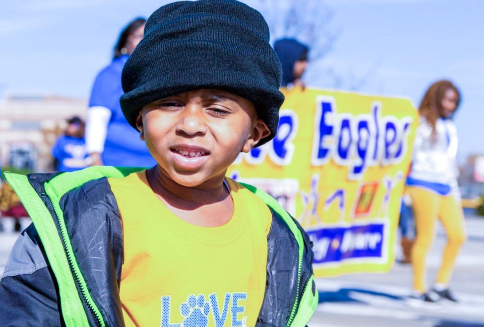 MLK Grande Parade photo by 2C2K Photography  (CC BY-NC-ND 2.0)